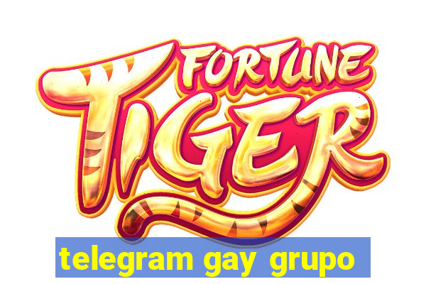 telegram gay grupo